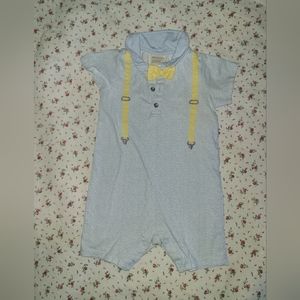 👔24M boys one-piece👔